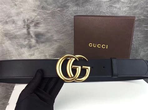 womens black gucci belt replica